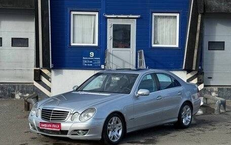 Mercedes-Benz E-Класс, 2007 год, 980 000 рублей, 1 фотография