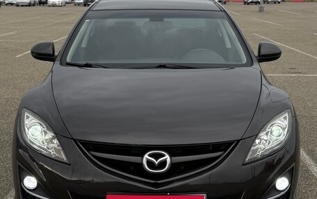 Mazda 6, 2012 год, 1 160 000 рублей, 1 фотография