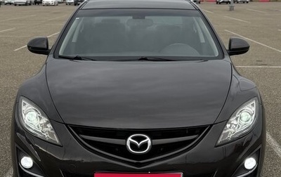 Mazda 6, 2012 год, 1 160 000 рублей, 1 фотография