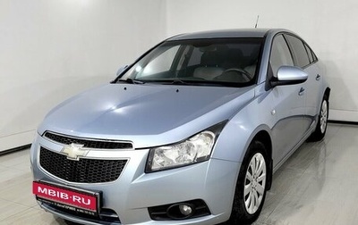 Chevrolet Cruze II, 2010 год, 640 000 рублей, 1 фотография