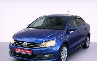 Volkswagen Polo VI (EU Market), 2018 год, 1 350 000 рублей, 1 фотография