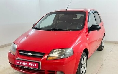 Chevrolet Aveo III, 2007 год, 350 000 рублей, 1 фотография
