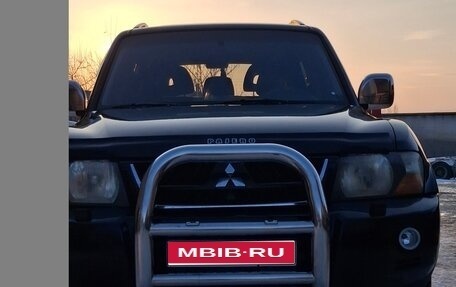 Mitsubishi Pajero III рестайлинг, 2005 год, 1 000 000 рублей, 1 фотография