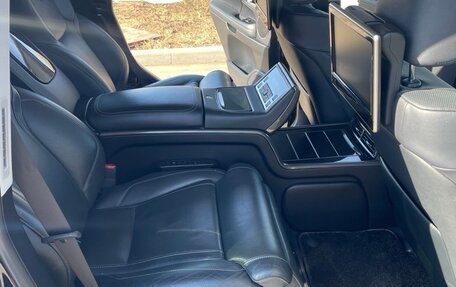 Lexus LX III, 2016 год, 8 880 000 рублей, 7 фотография