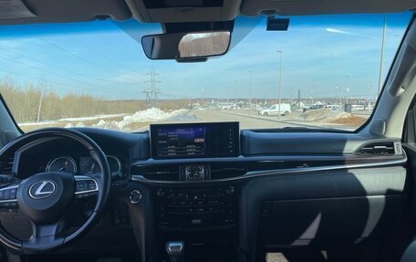 Lexus LX III, 2016 год, 8 880 000 рублей, 6 фотография