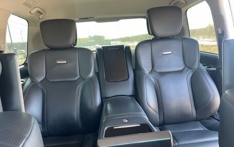 Lexus LX III, 2016 год, 8 880 000 рублей, 9 фотография