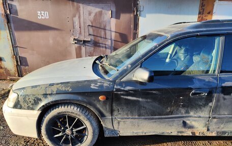 Subaru Legacy III, 2002 год, 160 000 рублей, 5 фотография