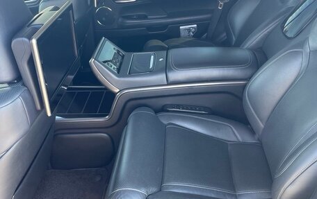 Lexus LX III, 2016 год, 8 880 000 рублей, 8 фотография