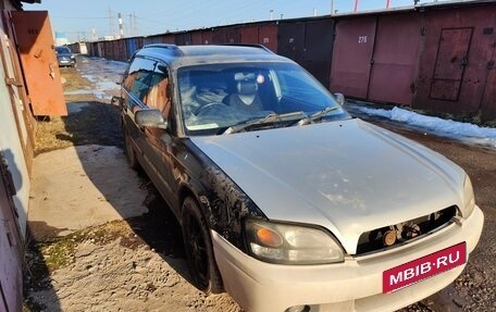Subaru Legacy III, 2002 год, 160 000 рублей, 3 фотография