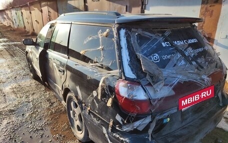 Subaru Legacy III, 2002 год, 160 000 рублей, 7 фотография