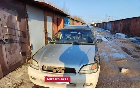 Subaru Legacy III, 2002 год, 160 000 рублей, 4 фотография