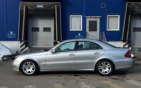 Mercedes-Benz E-Класс, 2007 год, 980 000 рублей, 2 фотография
