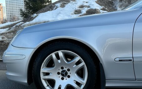 Mercedes-Benz E-Класс, 2007 год, 980 000 рублей, 9 фотография