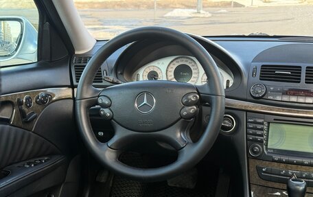 Mercedes-Benz E-Класс, 2007 год, 980 000 рублей, 11 фотография