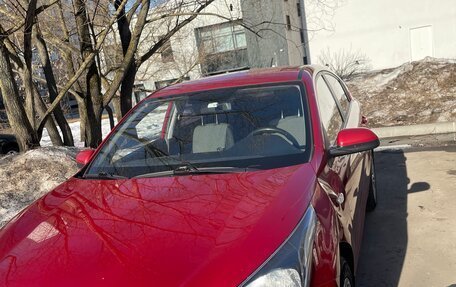 KIA Rio IV, 2019 год, 1 450 000 рублей, 4 фотография