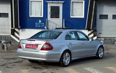 Mercedes-Benz E-Класс, 2007 год, 980 000 рублей, 5 фотография