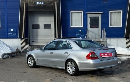 Mercedes-Benz E-Класс, 2007 год, 980 000 рублей, 3 фотография