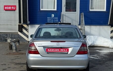 Mercedes-Benz E-Класс, 2007 год, 980 000 рублей, 4 фотография