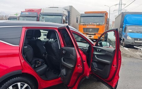 Chery Tiggo 7 Pro, 2021 год, 1 670 000 рублей, 6 фотография