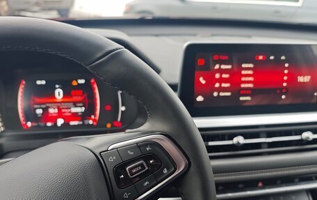 Chery Tiggo 7 Pro, 2021 год, 1 670 000 рублей, 7 фотография