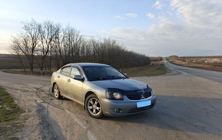 Mitsubishi Galant IX, 2007 год, 630 000 рублей, 2 фотография