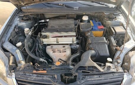 Mitsubishi Galant IX, 2007 год, 630 000 рублей, 7 фотография