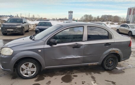 Chevrolet Aveo III, 2008 год, 290 000 рублей, 7 фотография