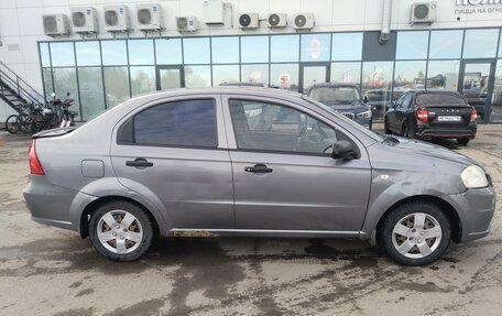 Chevrolet Aveo III, 2008 год, 290 000 рублей, 4 фотография