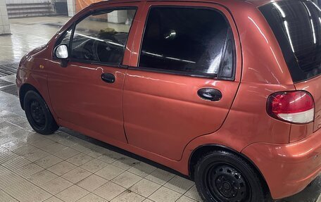 Daewoo Matiz I, 2013 год, 185 000 рублей, 5 фотография
