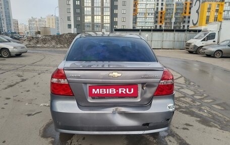 Chevrolet Aveo III, 2008 год, 290 000 рублей, 8 фотография