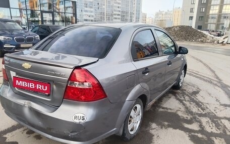 Chevrolet Aveo III, 2008 год, 290 000 рублей, 6 фотография