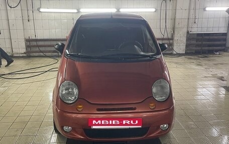 Daewoo Matiz I, 2013 год, 185 000 рублей, 2 фотография