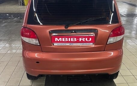 Daewoo Matiz I, 2013 год, 185 000 рублей, 4 фотография