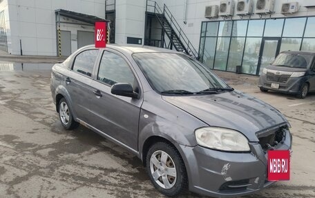 Chevrolet Aveo III, 2008 год, 290 000 рублей, 5 фотография