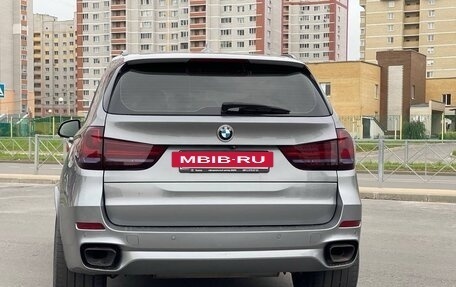 BMW X5, 2017 год, 4 300 000 рублей, 6 фотография