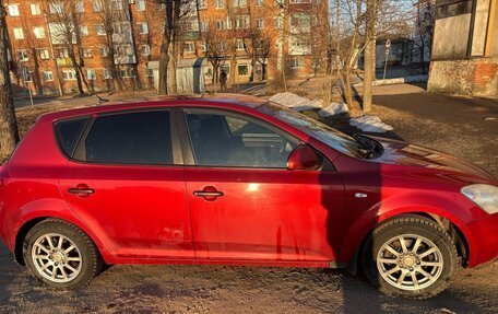 KIA cee'd I рестайлинг, 2008 год, 470 000 рублей, 4 фотография