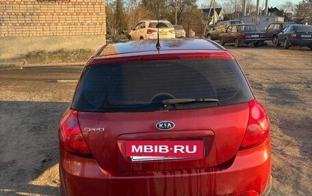 KIA cee'd I рестайлинг, 2008 год, 470 000 рублей, 5 фотография