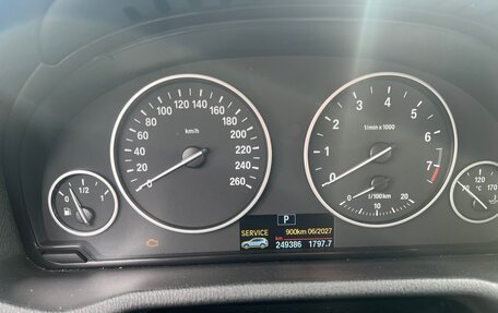 BMW X3, 2017 год, 2 400 000 рублей, 7 фотография