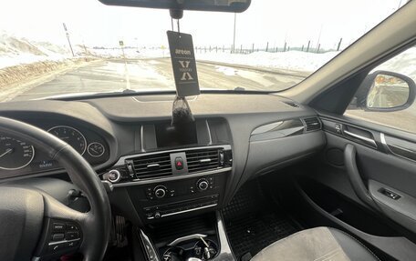 BMW X3, 2017 год, 2 400 000 рублей, 8 фотография