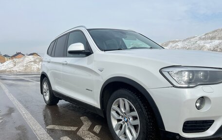 BMW X3, 2017 год, 2 400 000 рублей, 3 фотография