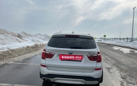 BMW X3, 2017 год, 2 400 000 рублей, 5 фотография