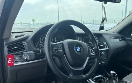 BMW X3, 2017 год, 2 400 000 рублей, 6 фотография