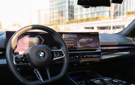 BMW 5 серия, 2024 год, 7 350 000 рублей, 18 фотография