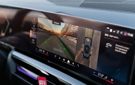 BMW 5 серия, 2024 год, 7 350 000 рублей, 10 фотография