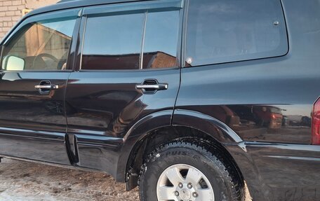 Mitsubishi Pajero III рестайлинг, 2005 год, 1 000 000 рублей, 9 фотография