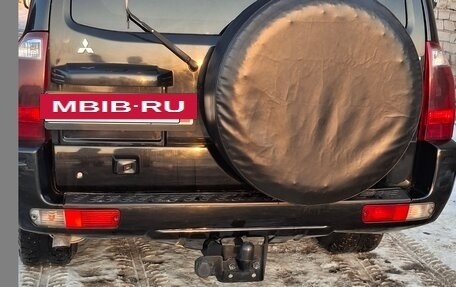 Mitsubishi Pajero III рестайлинг, 2005 год, 1 000 000 рублей, 6 фотография