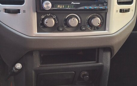 Mitsubishi Pajero III рестайлинг, 2005 год, 1 000 000 рублей, 14 фотография