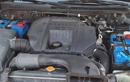 Mitsubishi Pajero III рестайлинг, 2005 год, 1 000 000 рублей, 17 фотография