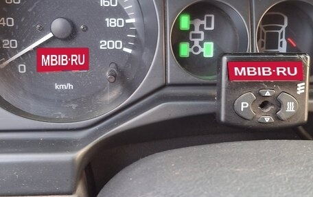 Mitsubishi Pajero III рестайлинг, 2005 год, 1 000 000 рублей, 16 фотография