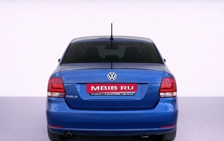 Volkswagen Polo VI (EU Market), 2018 год, 1 350 000 рублей, 3 фотография